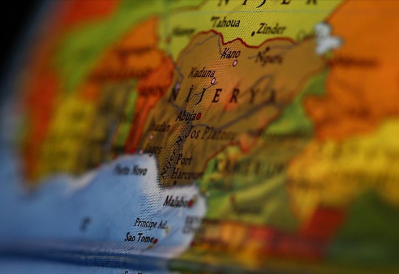 Nijerya T&uuml;rk Ka&ccedil;ırma